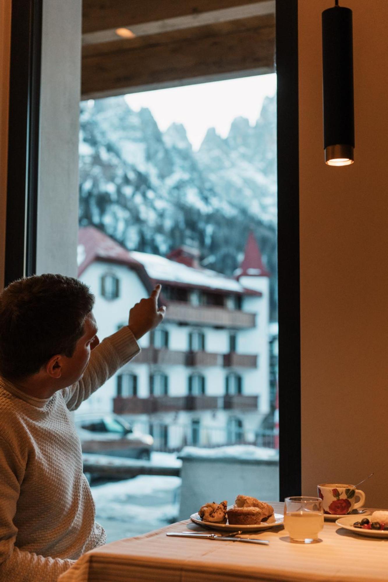 Hotel Belvedere San Martino Di Castrozza Dış mekan fotoğraf