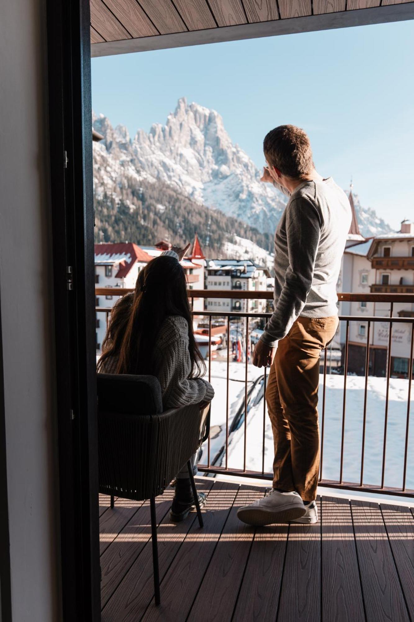 Hotel Belvedere San Martino Di Castrozza Dış mekan fotoğraf